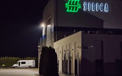 Silica Polska starts operation