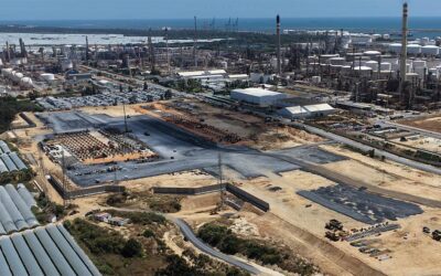 Silica to Purify Hydrogen at Moeve’s Landmark Onuba Project
